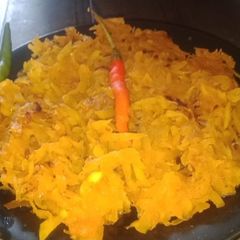 A picture of Poha.