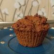 Muffins κολοκύθας (gluten free και χωρίς ζάχαρη)