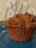 Muffins κολοκύθας (gluten free και χωρίς ζάχαρη)