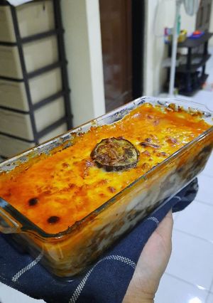 Foto resep Eggplant Lasagna