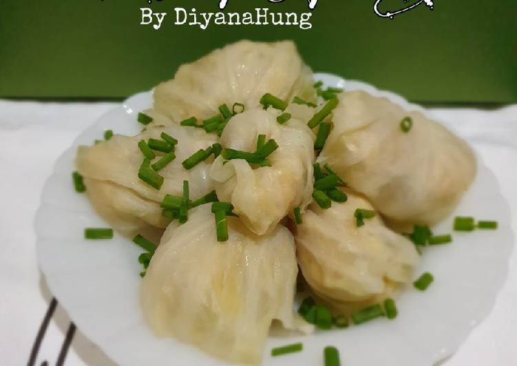 Resep Siomay Ayam Kubis Oleh Diyanahung Cookpad