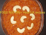गाजर का हलवा (Gajar ka halwa recipe in hindi)