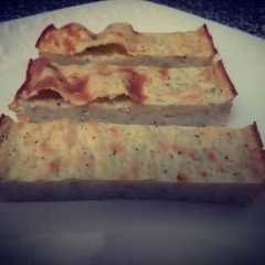 Una foto de Pastel de patata