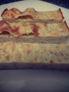 Una foto de Pastel de patata