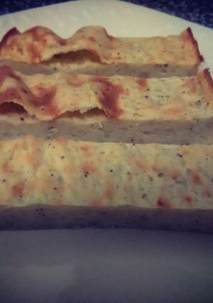 Una foto de Pastel de patata