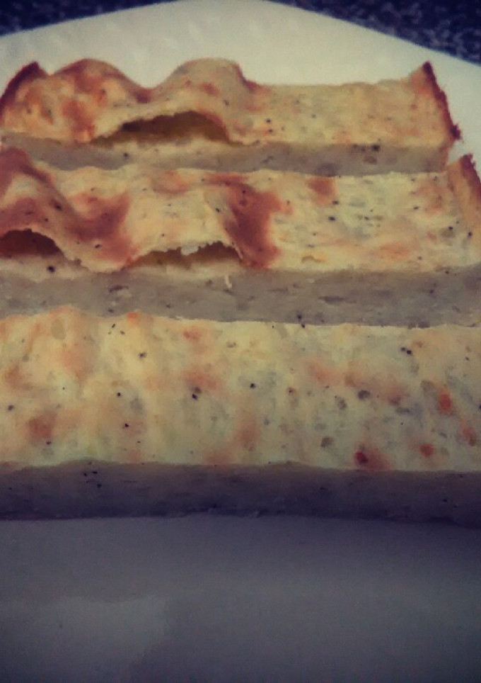 Una foto de Pastel de patata