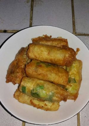 Foto resep Martabak mini gulung
