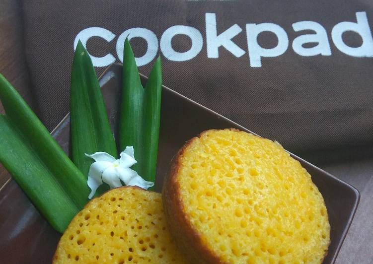 Bika Ambon Ekonomis 2 telur (lembut, kenyal&bersarang)