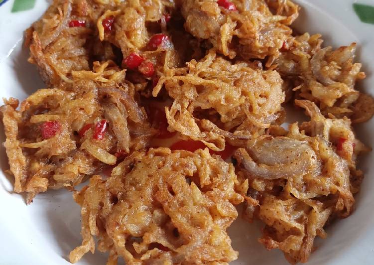 Resep Terbaru Bakwan Kentang Masala Yummy Mantul