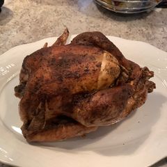 A picture of Roast Turkey.