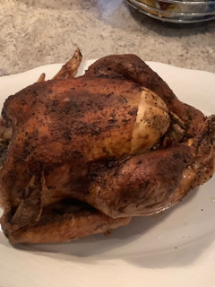 A picture of Roast Turkey.