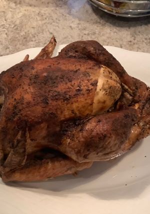 A picture of Roast Turkey.