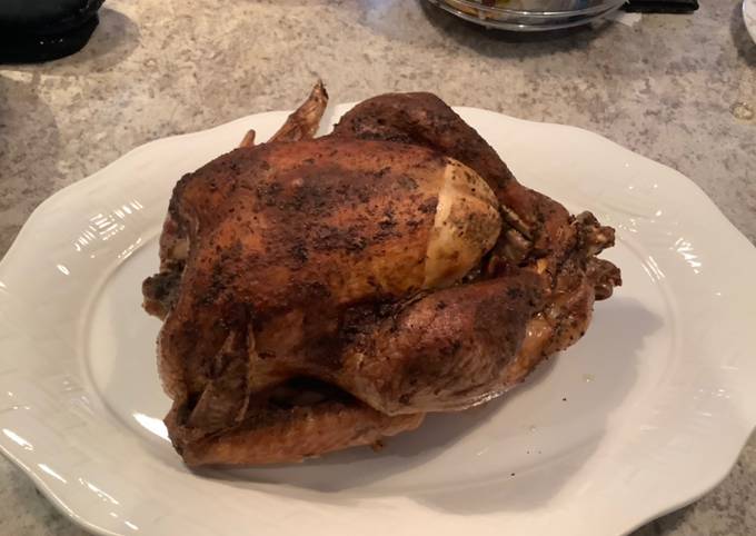 How to Make Super Quick Homemade Roast Turkey