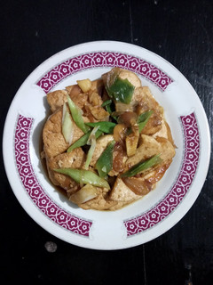 Foto resep 553) Tahu Kecap