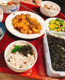 Sườn xào chua ngọt