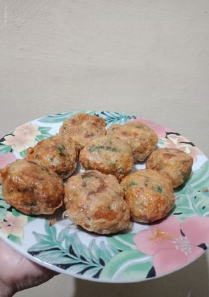 Foto resep Pergedel Kentang