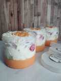 Puding Salad Jar