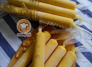 Gambar Aiskrim Malaysia Jagung Creamy