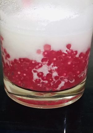 Foto resep Bubur sagu mutiara santan