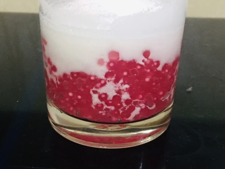 Cara Mudah Membikin Resep Bubur sagu mutiara santan yang Menggugah Selera Anti Ribet, Bikin Ngiler