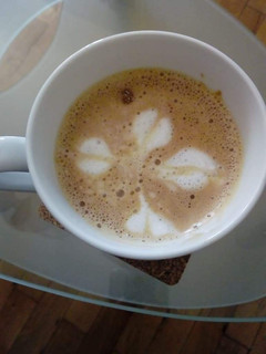 Φωτογραφία της συνταγής Latte με αφρόγαλα ☕