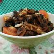 Kerang masak kecap