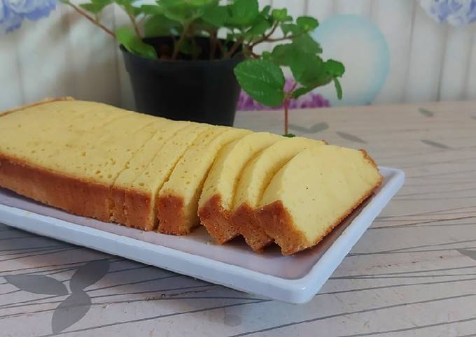 Resep Bolu Panggang Dua Telur oleh Merry Jane Cookpad Resep Bolu Panggang Dua Telur oleh Merry Jane Cookpad