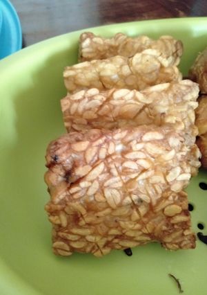 Foto resep Tempe Goreng ala Ummu Rasya