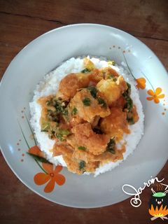 Foto resep Balado Tahu Tempe Puyuh