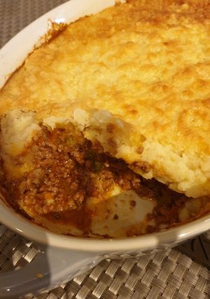 Gambar Shepherd's Pie