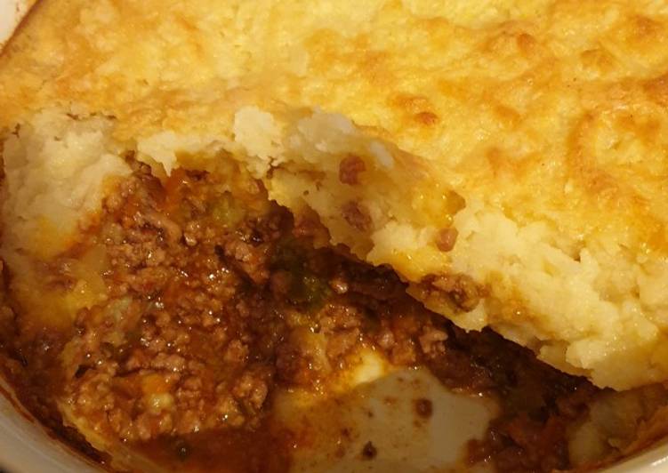 Resep Shepherd&#39;s Pie, Bisa Manjain Lidah