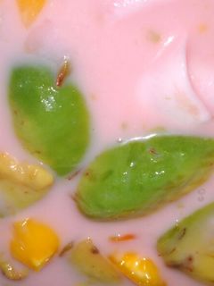 Foto resep Es teler alpukat