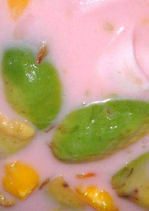 Foto resep Es teler alpukat