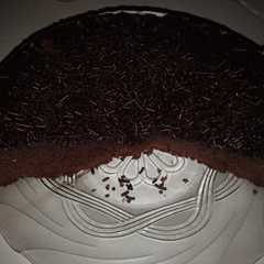 รูปของ Bolu brownies majikom