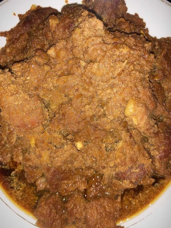 Cara Mudah Menyiapkan Resep Daging sapi masak lapis Anti Ribet, Menggugah Selera