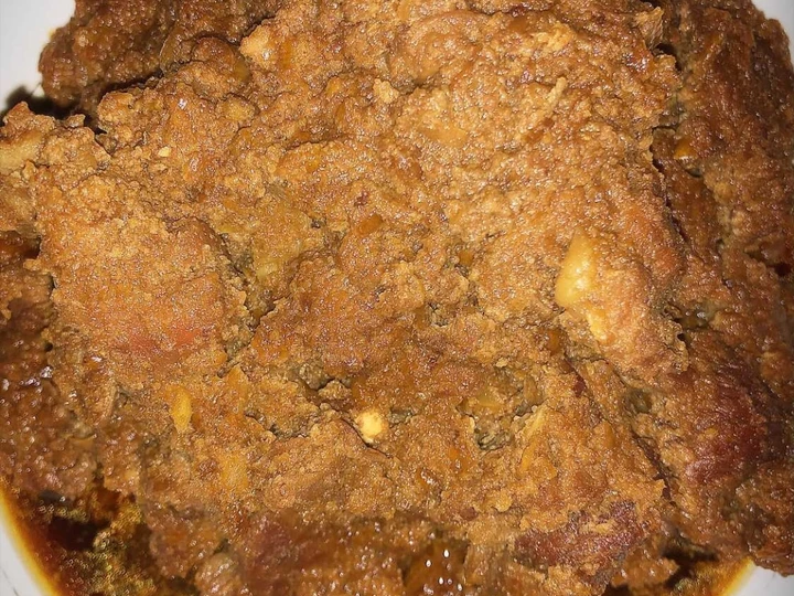 Cara Mudah Menyiapkan Resep Daging sapi masak lapis Anti Ribet, Menggugah Selera
