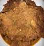Cara Mudah Menyiapkan Resep Daging sapi masak lapis Anti Ribet, Menggugah Selera