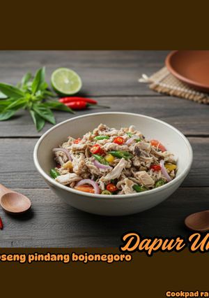 Foto resep Oseng Pindang Bojonegoro