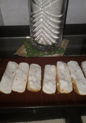 Foto resep Kue pancong