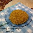 Serundeng Pindang Tongkol