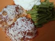 A picture of italian meatloaf