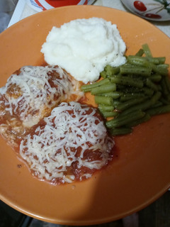 A picture of Italian Meatloaf Patties.