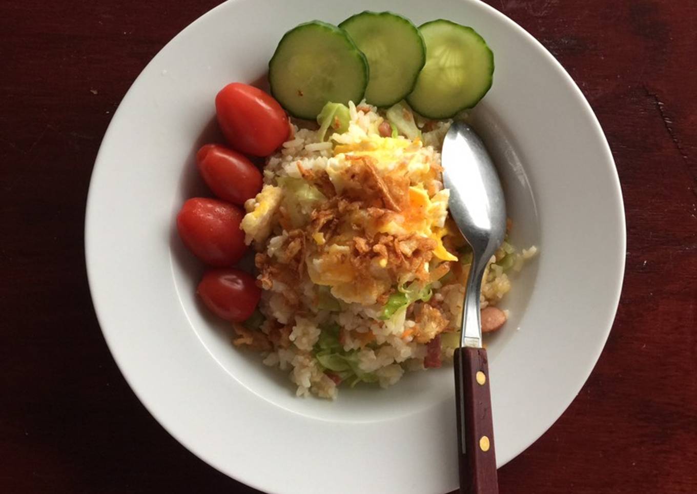 Nasi goreng Chinese Resto