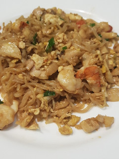 Foto resep Mie Goreng Seafood Low carb (Rendah kalori)
