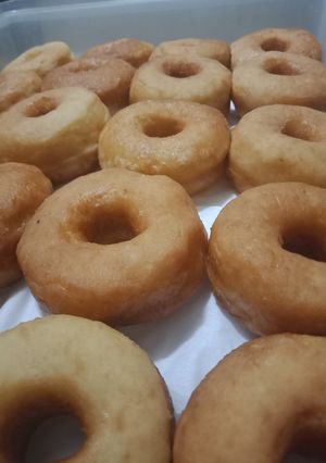 Foto resep Donat Kentang