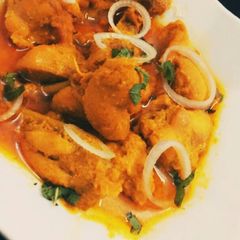 A picture of Tandoori Chicken.