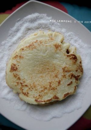 Foto resep Kue Lempeng Sederhana