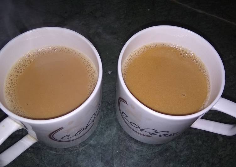 Recipe of Any-night-of-the-week Dudh wali simple chai