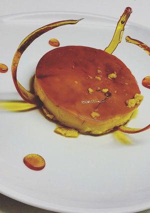 Una foto de Leche asada | Especial Gourmet