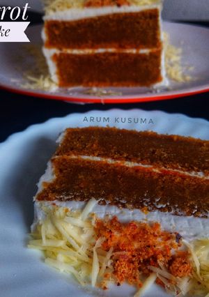 Foto resep Carrot Cake